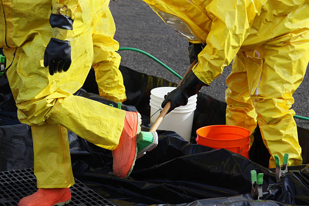 Licensed Infectious Disease Decontamination service in Delaware, NJ - Biohazard Cleaners Modesto